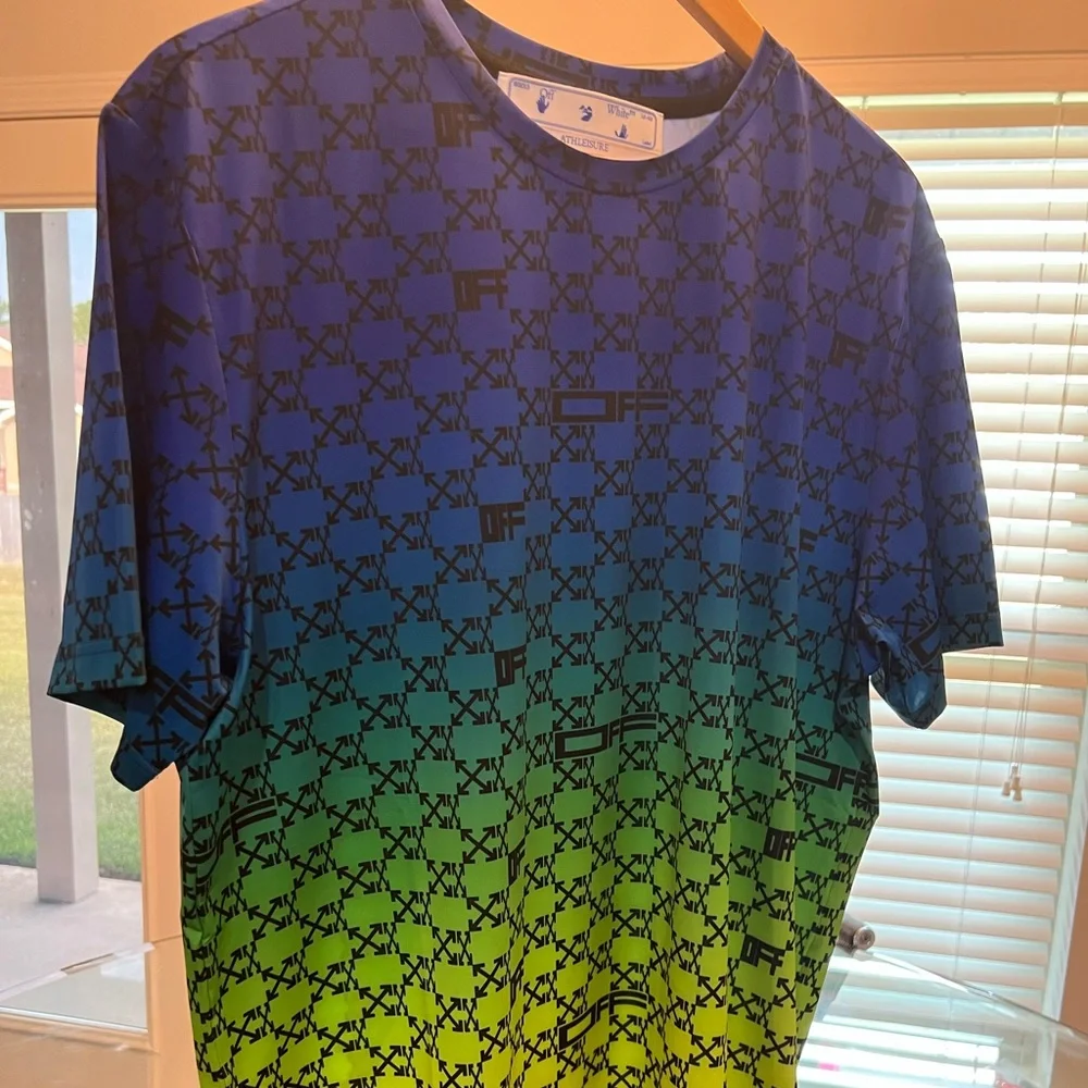 Off-White Men Shirt - Picture 1 of 10